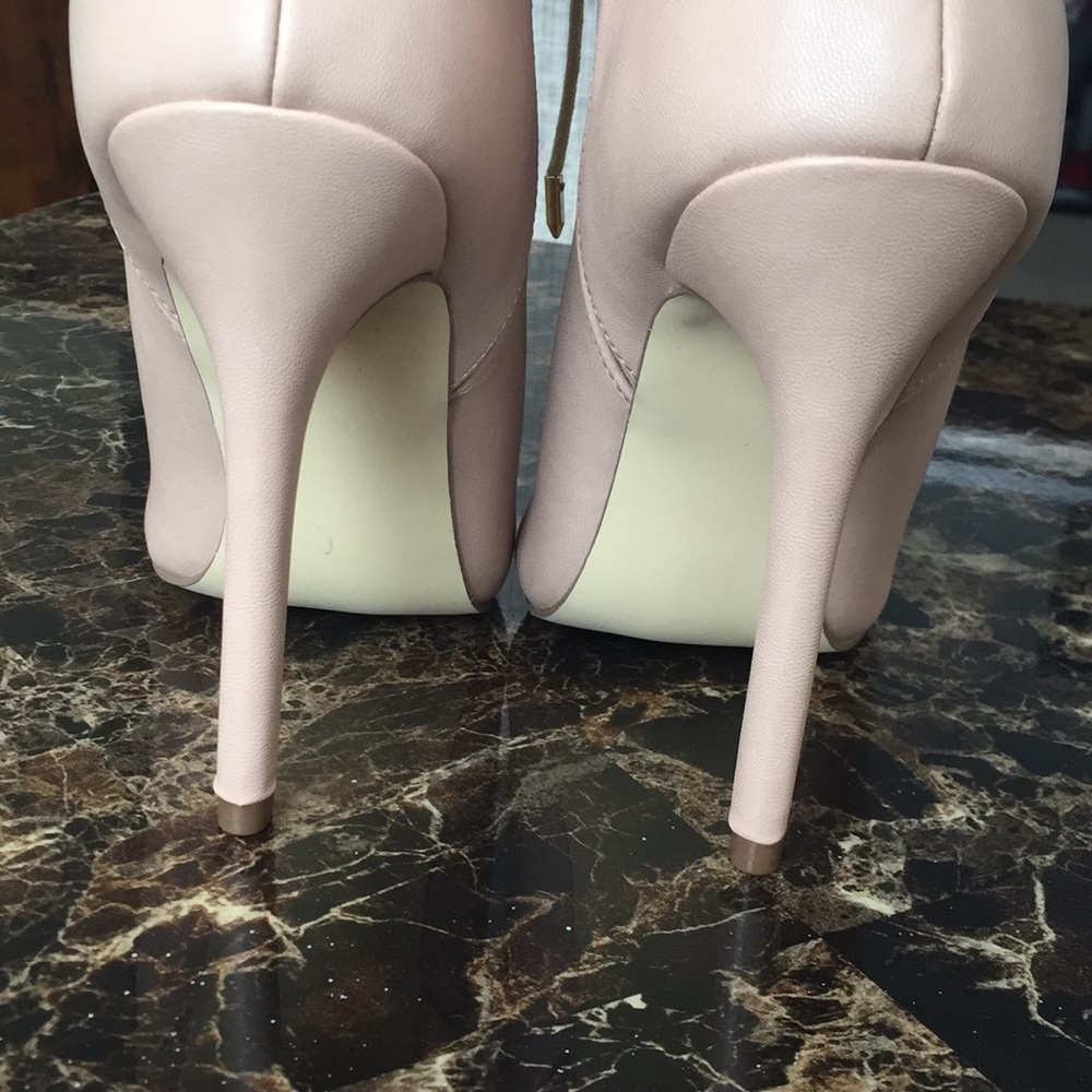 Shoe dazzle stiletto boots - Picture 3 of 5